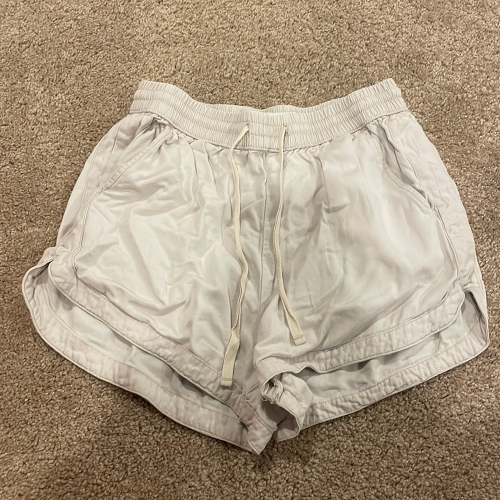 ultra high rise comfy shorts